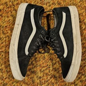 Vans old skool mte scotchgard size 11